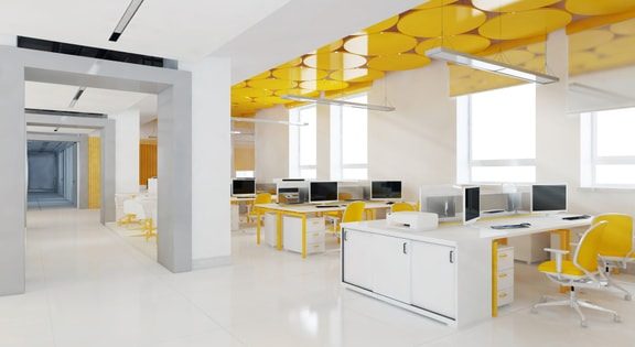 Glass Office Partitions