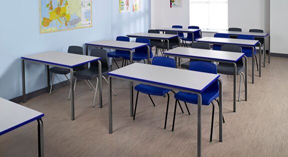 Classroom School Furniture Suppliers Tables School Desks Chairs