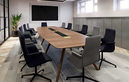 boardroom chairs