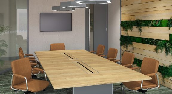 Executive Seating conference furniture